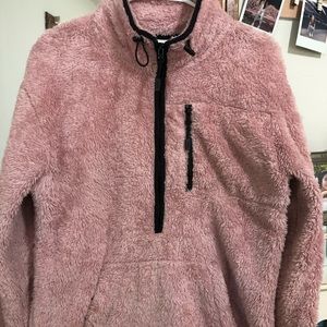 Pink from pink Sherpa